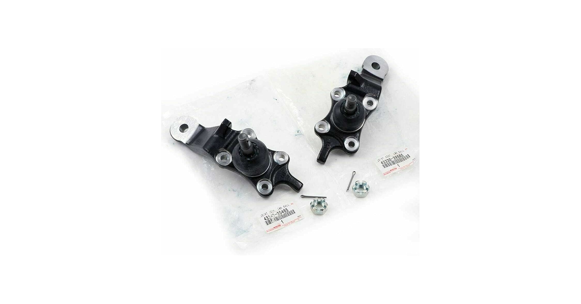 22Y-SB-7-4 RORU Dobinsons 4th Gen 4Runner Rear Coil Spring Options 2003-2009